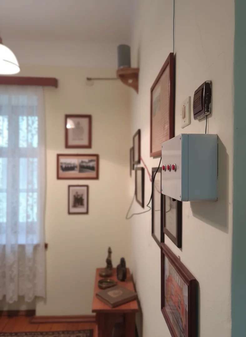 System narracji w muzeum - audioprzewodnik nr 2